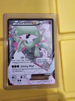 Pokemon TCG Gardevoir EX #RC30/RC32 Generations Radiant Collection Full Art Holo - Image 2