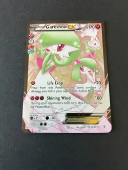 Gardevoir EX - RC30/RC32 - Full Art - Rare - Pokemon TCG XY Generations Radiant - Image 1