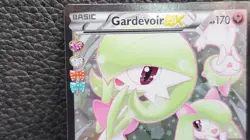Pokemon TCG Gardevoir EX RC30/RC32 Generations Radiant Collection -LP/MP - Image 5