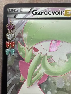 Pokemon TCG Gardevoir EX RC30/RC32 Full Art Holo Generations Radiant Collection - Image 2