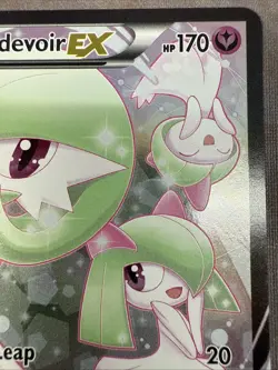 Pokemon TCG Gardevoir EX RC30/RC32 Full Art Holo Generations Radiant Collection - Image 5