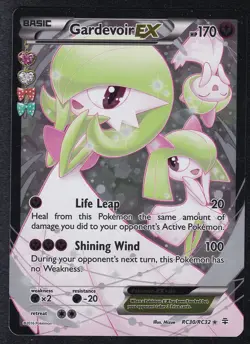 Pokemon TCG Gardevoir EX RC30/RC32 Generations Radiant Collection - Image 1