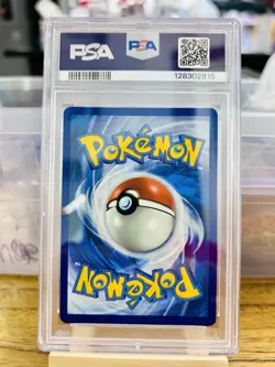 2025 POKEMON DRI EN-DESTINED RIVALS #192 BLAZIKEN ILLUSTRATION RARE PSA 9 MINT - Image 2