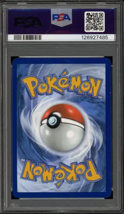 Pokemon Blaziken Destined Rivals Illustration Rare #192 PSA 9 Mint - Image 2