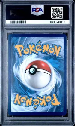 Blaziken - 192/182 PSA 9 Destined Rivals Illustration Rare Pokemon TCG Mint - Image 2