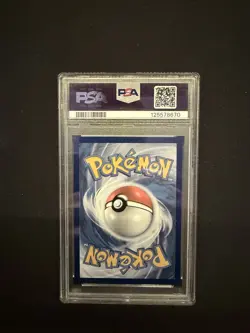 Pokemon Blaziken 192/182 Destined Rivals PSA 9 Mint - Image 2