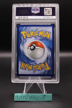 2016 Pokemon XY Evolutions ImakunIU's Doduo #112 PSA 9 - Image 2