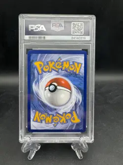 Pokemon TCG 2023 Ultra Premium Collection Mew EX Promo Card #53 PSA 9 Mint - Image 2