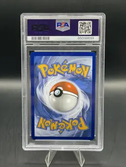 Pokemon TCG 2023 Ultra Premium Collection Mew EX Promo Card #53 PSA 9 Mint - Image 2
