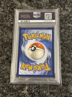 Pokemon TCG 2023 Ultra Premium Collection Mew EX Promo Card #53 PSA 9 Mint - Image 2