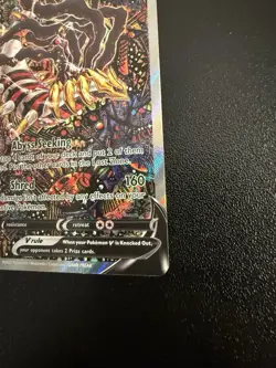 Pokemon TCG Giratina V (Alternate Full Art) 186/196 Swsh11: Lost Origin Holo - Image 5