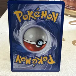 1999 Pokemon Base Set Pikachu Yellow Cheeks 58/102 - Image 2