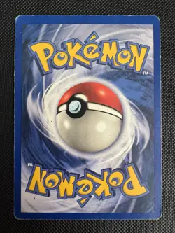 1999 Pokemon Base Set Pikachu Yellow Cheeks 58/102 - Image 2