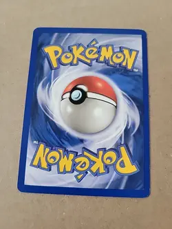 1999 Pokemon Base Set Pikachu Yellow Cheeks 58/102 - Image 2