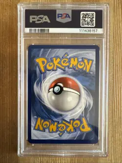 Giovanni's Charisma 204/165 151 English Special Illustration Rare Pokemon PSA 9 - Image 2