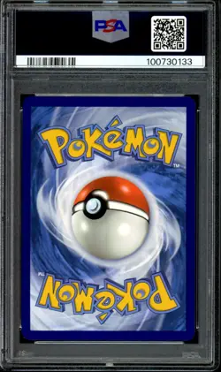 PSA 9 MINT Giovanni's Charisma SIR 204/165 151 Special Illustration Rare Pokemon - Image 2