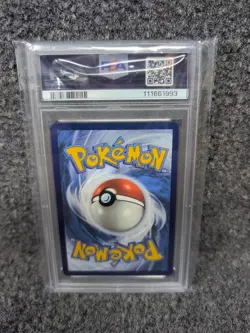 PSA 9 Giovanni's Charisma 204/165 Special Illustration Rare 151 Pokemon - Image 2