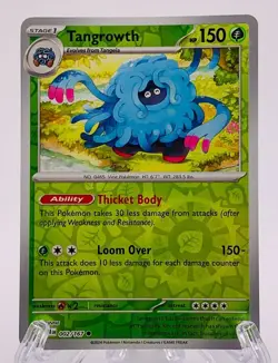 Pokemon TCG SV06 Twilight Masquerade Choose Your Card Reverse Holo - Double Rare - Image 2