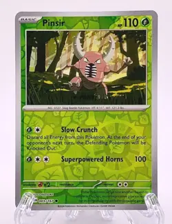 Pokemon TCG SV06 Twilight Masquerade Choose Your Card Reverse Holo - Double Rare - Image 3