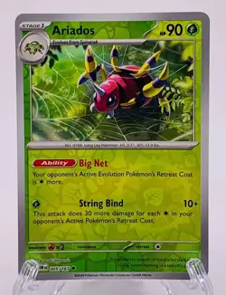 Pokemon TCG SV06 Twilight Masquerade Choose Your Card Reverse Holo - Double Rare - Image 5