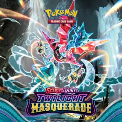 Pokemon TCG Twilight Masquerade SV06 - Choose Your Card(s) - 5+ Ships Free - Image 1