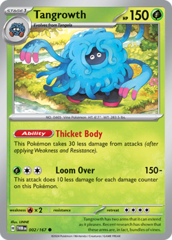 Pokemon TCG Twilight Masquerade SV06 - Choose Your Card(s) - 5+ Ships Free - Image 3