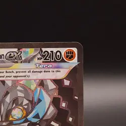 Pokemon TCG SV06: Twilight Masquerade 199/167 SIR Cornerstone Mask Ogerpon ex - Image 3