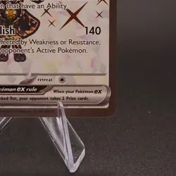 Pokemon TCG SV06: Twilight Masquerade 199/167 SIR Cornerstone Mask Ogerpon ex - Image 4