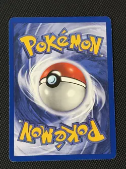 2000 Pokemon TCG Team Rocket Dark Dugtrio 23/82 Non Holo Rare Card Vintage LP - Image 2
