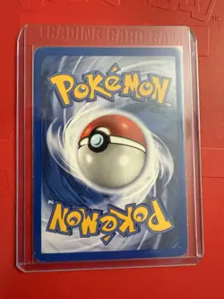 Vintage Pokemon TCG Dark Vileplume 13/82 Team Rocket 2000 Holo Rare LP - Image 2