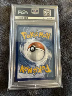 Pokemon Celebrations Umbreon Gold Star Holo Card 17/17 TCG PSA10 - Image 2