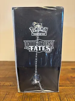 Pokemon TCG: Hidden Fates Sun & Moon Elite Trainer Box ETB - Factory Sealed New - Image 2