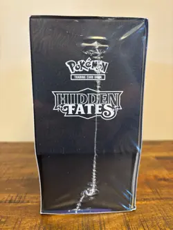 Pokemon TCG: Hidden Fates Sun & Moon Elite Trainer Box ETB - Factory Sealed New - Image 4