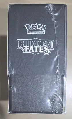 Pokemon TCG Hidden Fates Elite Trainer Box ETB - Factory Sealed - Brand New - Image 2