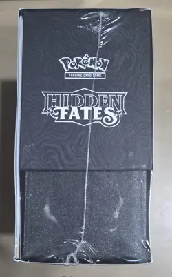 Pokemon TCG Hidden Fates Elite Trainer Box ETB - Factory Sealed - Brand New - Image 4