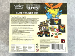 Pokemon Hidden Fates Elite Trainer Box ETB Factory Sealed Charizard TCG - Image 2