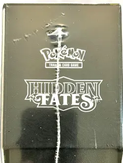 Pokemon Hidden Fates Elite Trainer Box ETB Factory Sealed Charizard TCG - Image 4