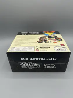 Pokemon TCG Hidden Fates Elite Trainer Box (ETB) New Factory Sealed - Image 3