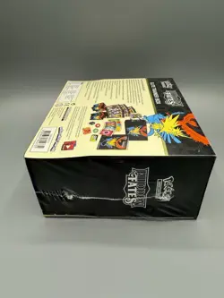 Pokemon TCG Hidden Fates Elite Trainer Box (ETB) New Factory Sealed - Image 4