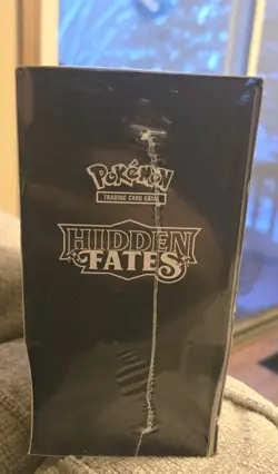 Pokemon TCG - Hidden Fates Elite Trainer Box ETB Factory Sealed / NEW FAST SHIP✅ - Image 3