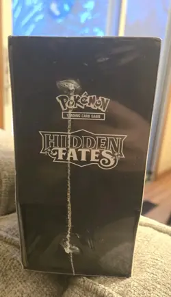 Pokemon TCG - Hidden Fates Elite Trainer Box ETB Factory Sealed / NEW FAST SHIP✅ - Image 5