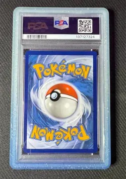 Pokemon Staryu Baby Shiny 118 Paldean Fates PSA 9 MINT - Image 2
