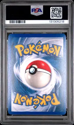 2004 POKEMON EX HIDDEN LEGENDS #75 STARYU-REVERSE FOIL PSA 9 - Image 2