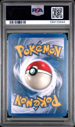 2001 POKEMON NEO REVELATION 1ST EDITION #56 STARYU PSA 9 - Image 2