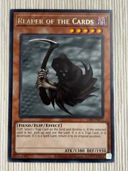 Reaper of the Cards LOB-EN071 Legend of Blue Eyes White Dragon (25th Anniversary - Image 1