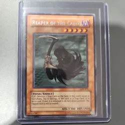 Reaper of the Cards LOB-071 The Legend of Blue Eyes White Dragon - Unlimited - Image 1