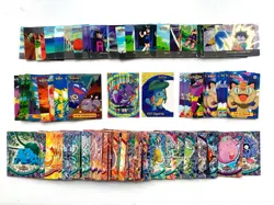 Pokemon Topps TV/Movie Animation Edition Trading Cards Series 2 - You Choose - Image 1