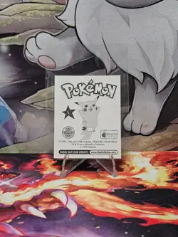 Choose your 1999 Pokemon Merlin Topps Stickers 1-240 Pack Fresh - Image 3