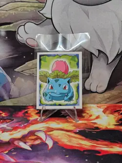 Choose your 1999 Pokemon Merlin Topps Stickers 1-240 Pack Fresh - Image 4