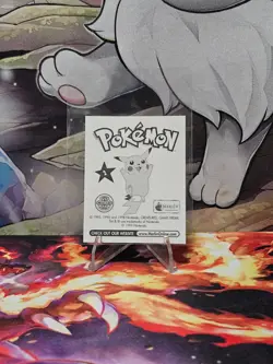 Choose your 1999 Pokemon Merlin Topps Stickers 1-240 Pack Fresh - Image 5